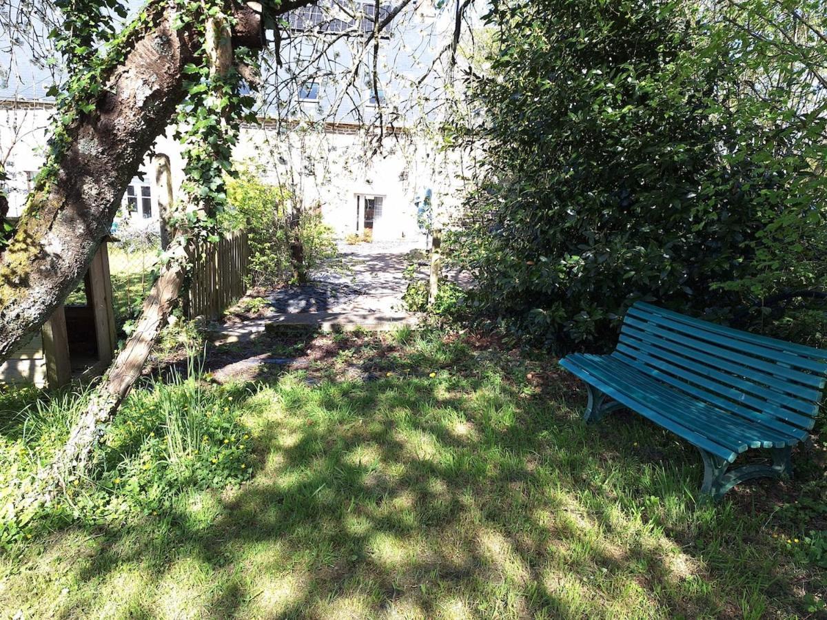 Au Lutin Pomme - Maison De Vacances Bretagne Melle  Bagian luar foto
